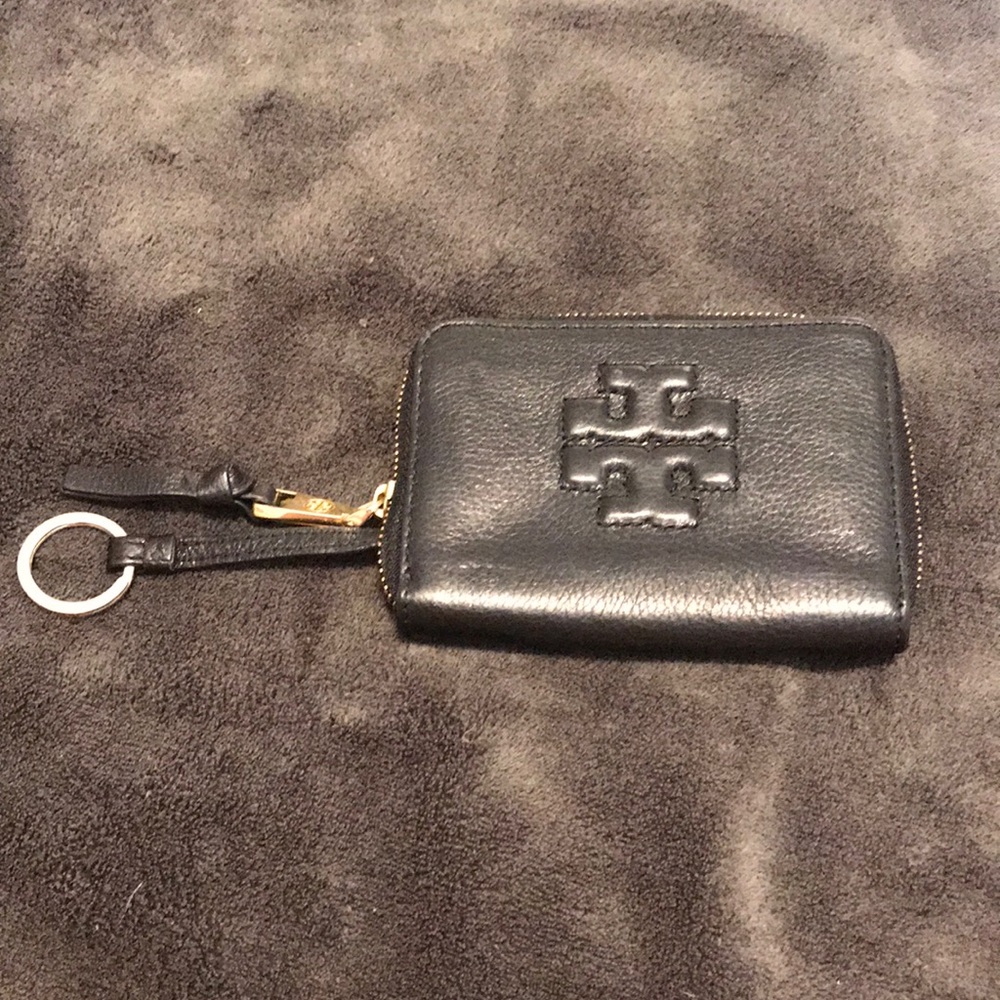 Tory Burch Key and Card Holder